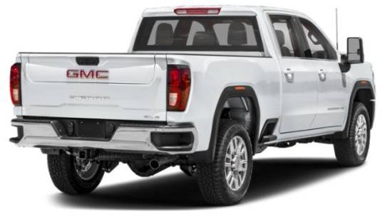 2025 GMC Sierra 2500hd