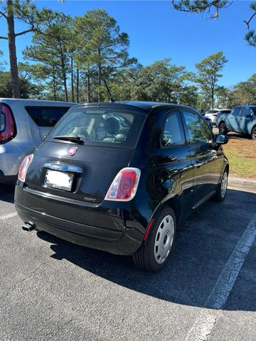2015 fiat 500 pop