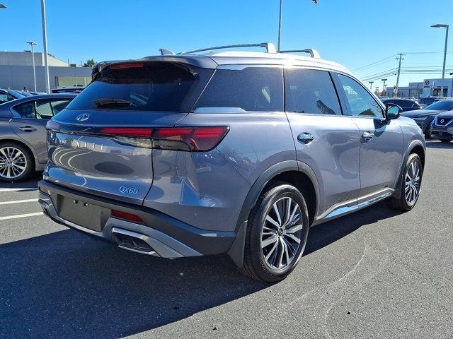 2024 infiniti qx60 sensory