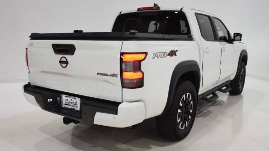 2022 Nissan Navara (Frontier)