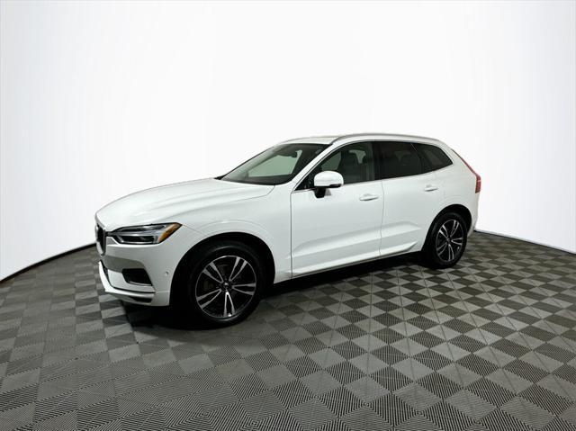 2018 volvo xc60 t5 momentum