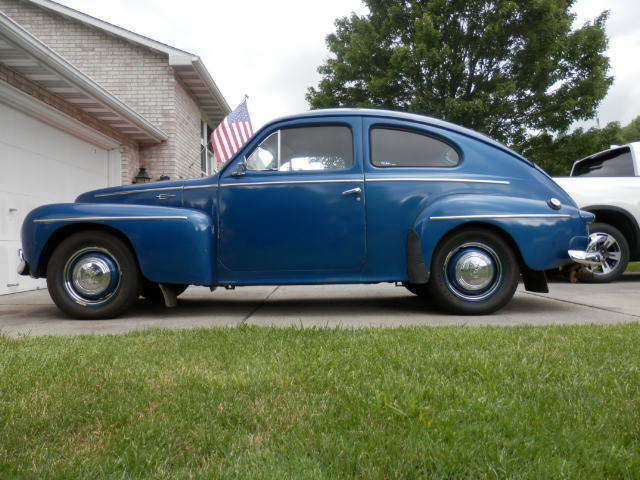 complete two owner car in original condition