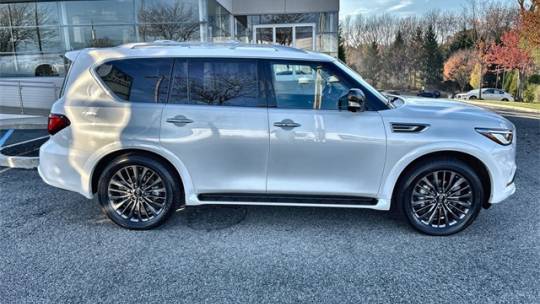2024 Infiniti QX80