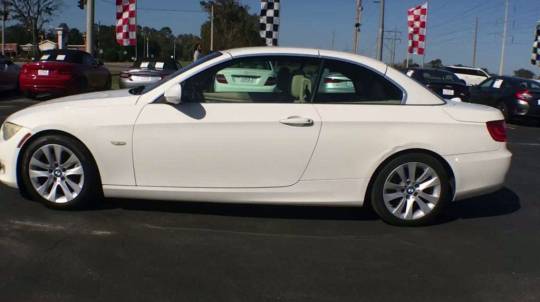 2011 BMW 3 series