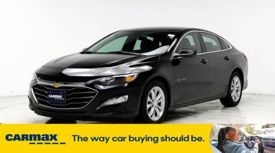 2023 Chevrolet Malibu