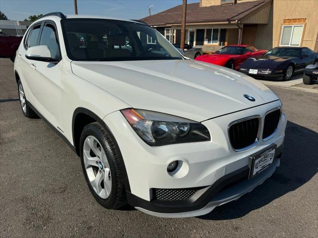 2015 bmw x1 sdrive 28i