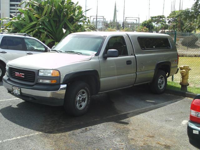 2000 gmc sierra 1500 sle for sale in pearl city, hawaii