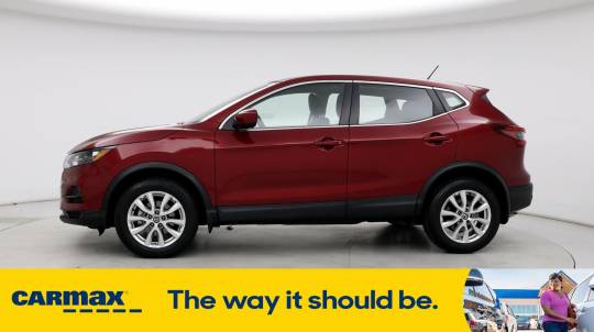 2020 Nissan Rogue Sport