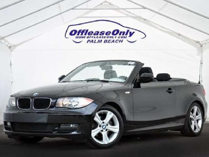 2011 bmw 1 series 128i convertible in lake worth, fl