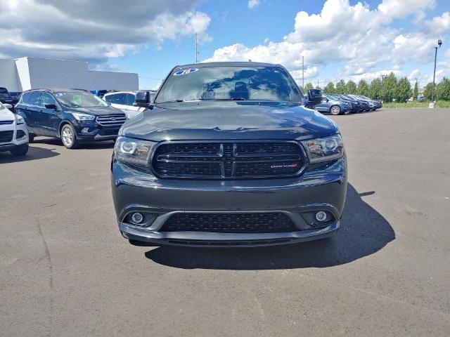 2016 dodge durango in standish, michigan