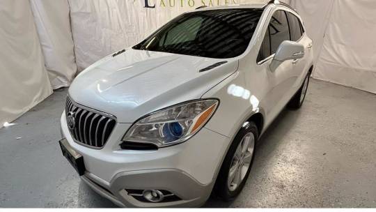 2015 Buick Encore