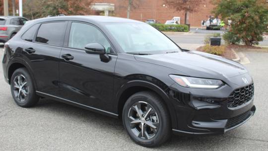 2025 Honda HR-V