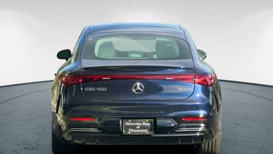 2024 Mercedes-Benz EQS
