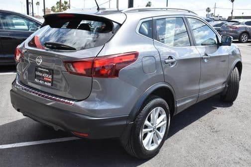 2019 nissan rogue sport s 4dr front-wheel drive in las vegas, nevada