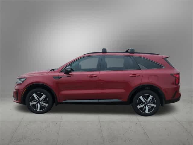 2023 kia sorento ex