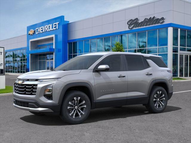 2025 chevrolet equinox 1lt