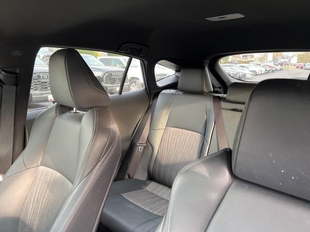 2021 toyota venza xle