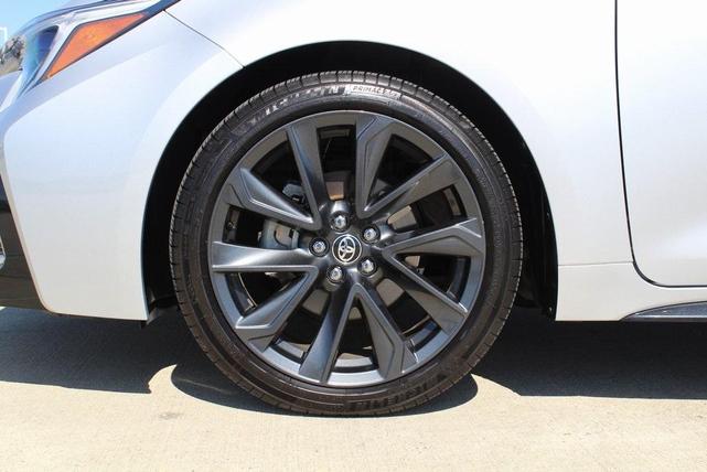 2023 toyota corolla xse