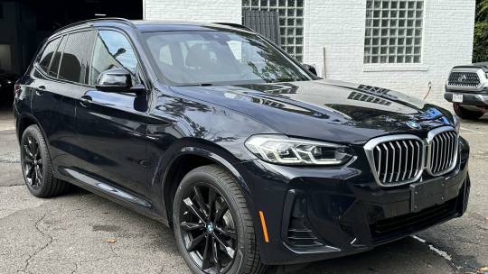 2022 BMW X3