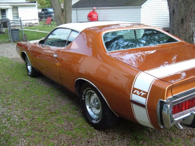 1972 dodge charger 440 magnum automatic mopar muscle car