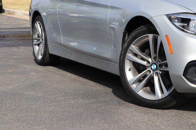 2018 bmw 430 i xdrive