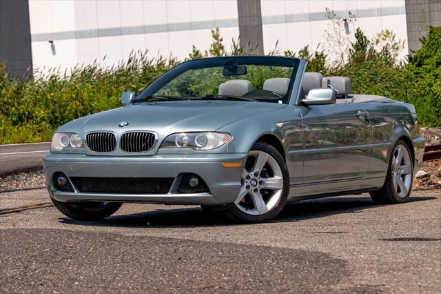 2004 bmw 325 ci