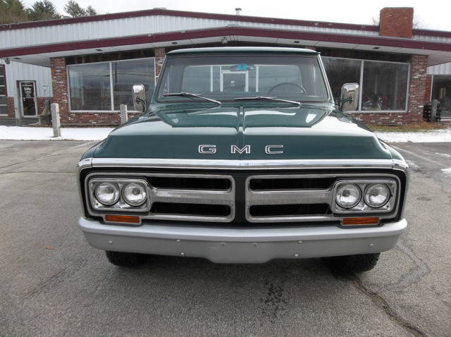 1971 gmc 3500 pickup