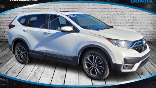 2021 honda cr-v ex