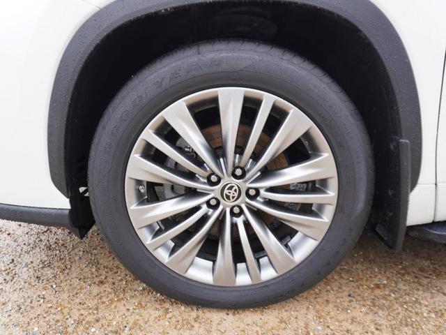 2020 toyota highlander platinum