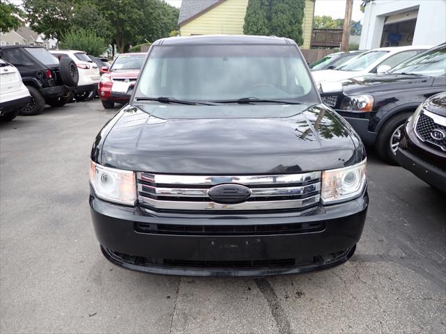 2011 ford flex limited w/ecoboost