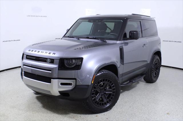 2023 land rover defender 90 se