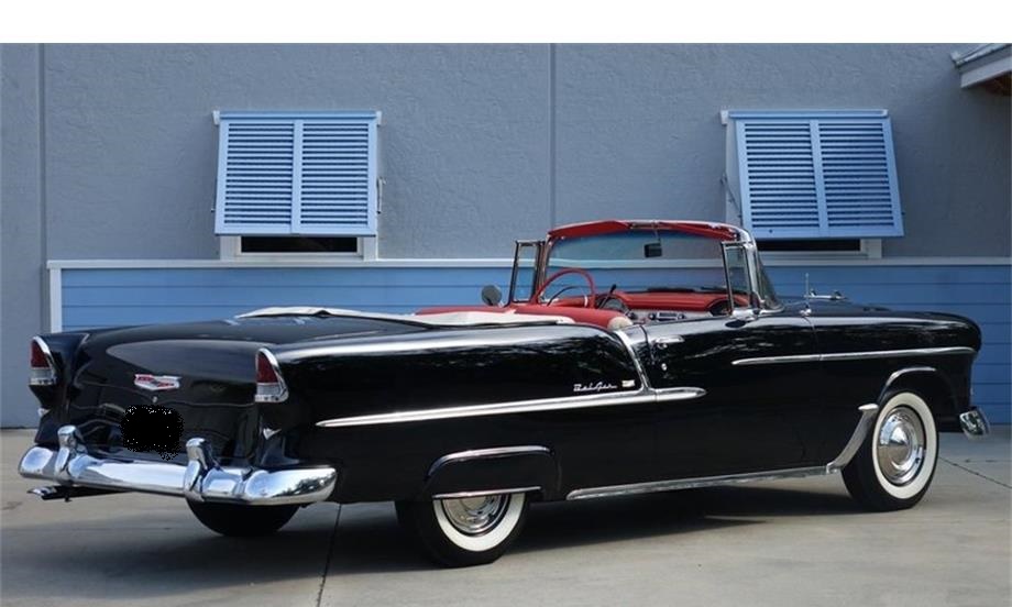 1955 chevrolet bel air