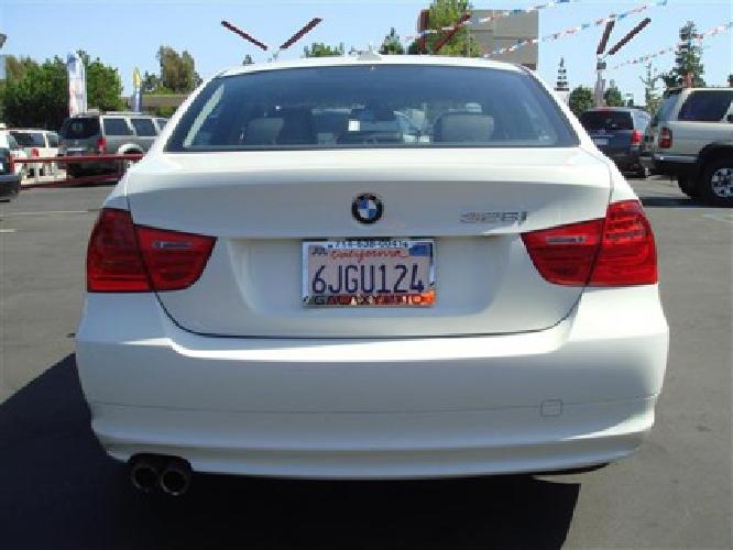 ? 2009 bmw 328i sedan (like new in garden grove, ca