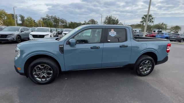2022 ford maverick xlt