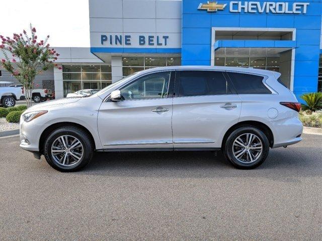 used 2018 infiniti qx60 awd hattiesburg, ms 39402 for sale in hattiesburg, mississippi