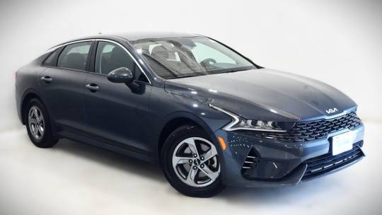 2022 Kia K5