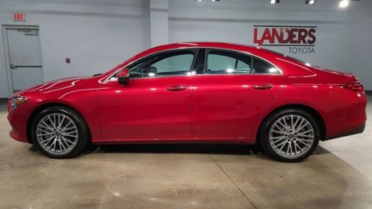 2023 Mercedes-Benz CLA