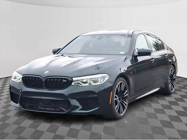 2019 bmw m5 base