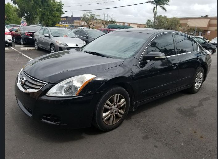 2011 nissan altima for sale in florida by owner