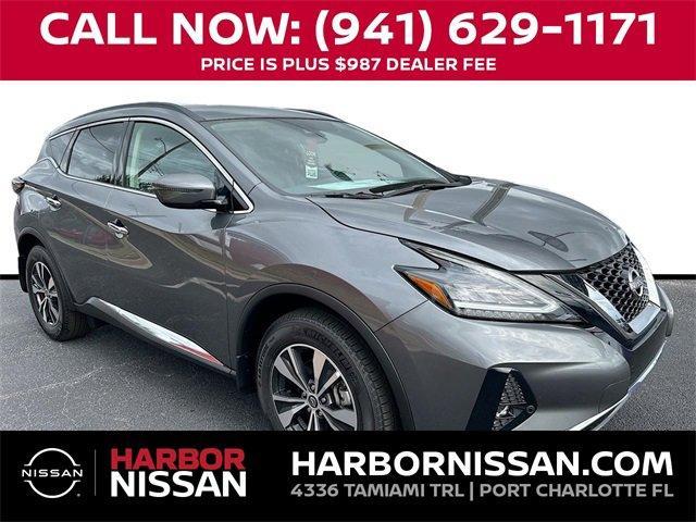 2024 nissan murano sv