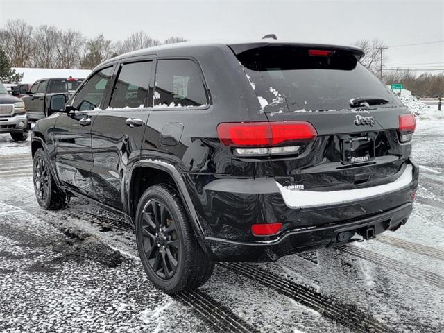 2019 jeep grand cherokee altitude