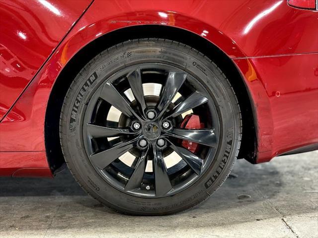 2017 tesla model s 100d