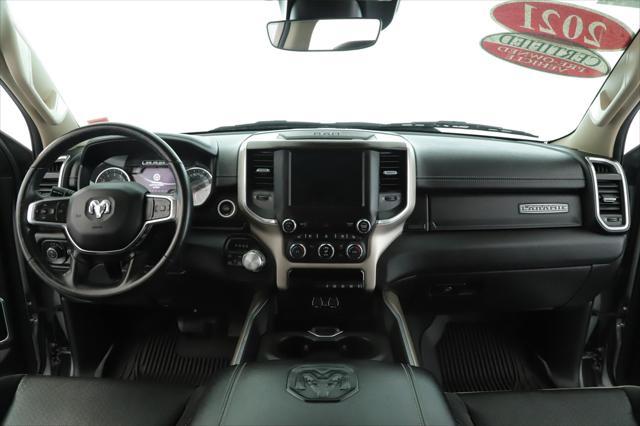 2021 ram 1500 laramie