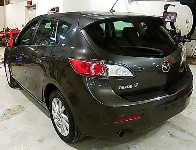 2013 mazda mazda3 i touring hatchback 4d in rochester, new york