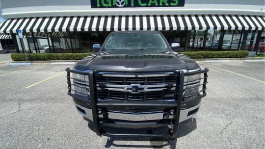 2014 Chevrolet Silverado 1500