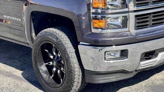 2015 Chevrolet Silverado 1500