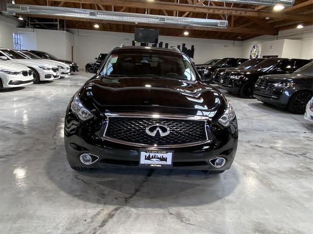 2017 infiniti qx70 in inglewood, california