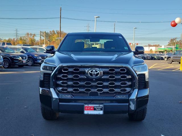 2022 toyota tundra platinum