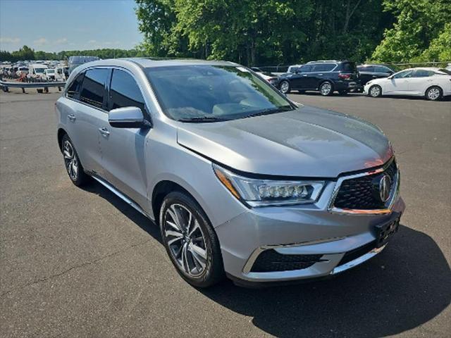 2020 acura mdx 3.5l