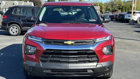 2021 Chevrolet TrailBlazer